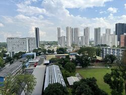 Blk 23A Queen's View (Queenstown), HDB 3 Rooms #390054391